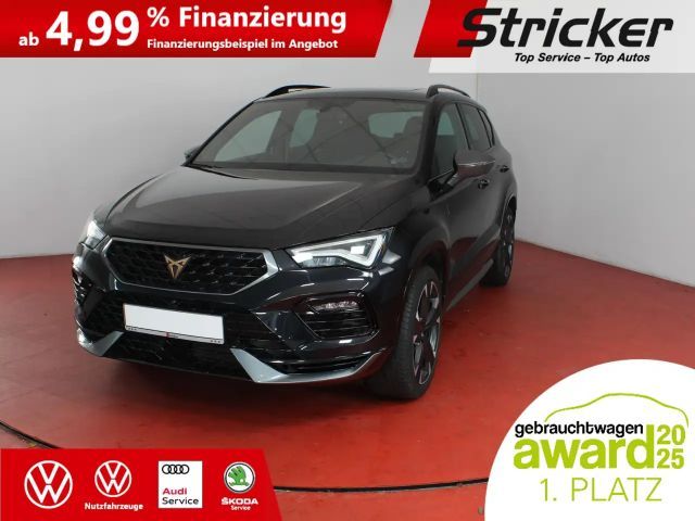 Cupra Ateca 2.0 TSI