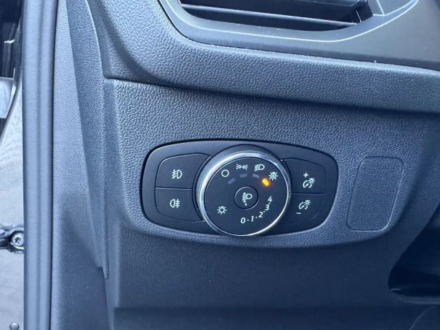 Ford Focus Limited Titanium