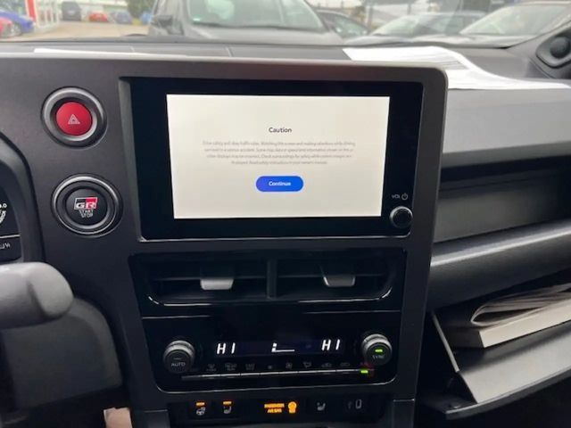 Toyota Yaris GR Performance Package