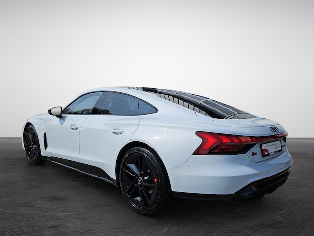 Audi RS e-tron GT Quattro