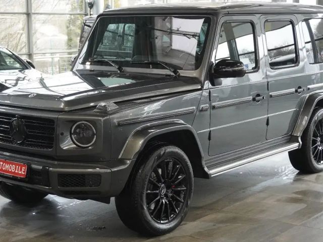 Mercedes-Benz G 400 AMG Line Designo