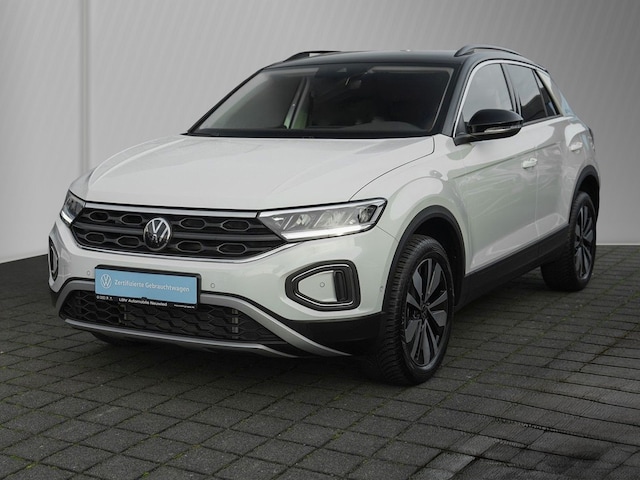 Volkswagen T-Roc 1.0 TSI