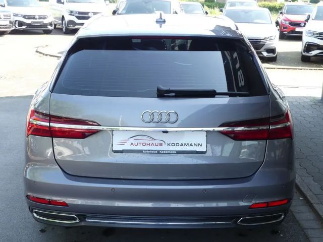 Audi A6 45 TFSI Avant Sport