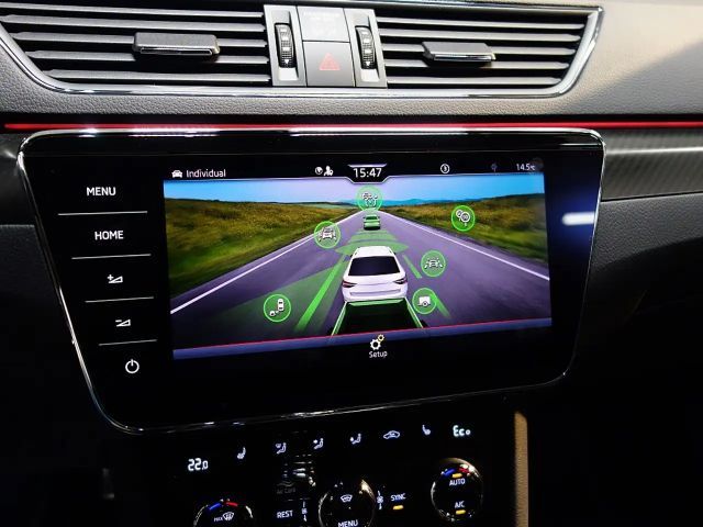 Skoda Superb PlugIn-Hybrid Sportline