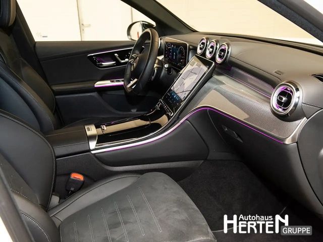 Mercedes-Benz GLC 300 AMG Line