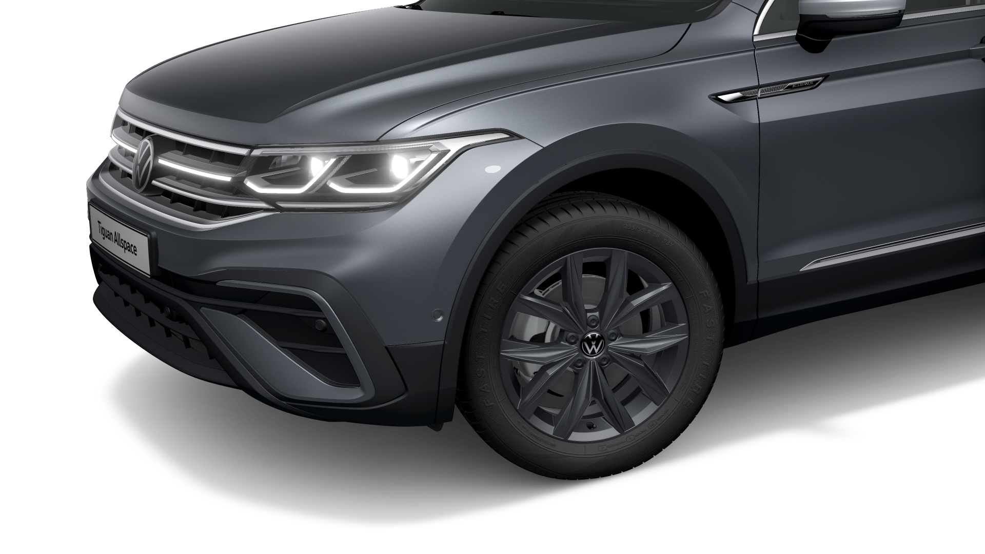 Volkswagen Tiguan 2.0 TDI Allspace