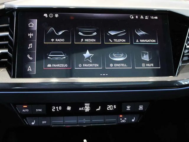 Audi Q4 e-tron 40 S-Line