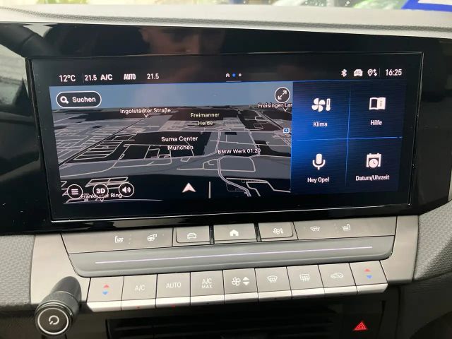 Opel Astra 1.2 Turbo Elegance Turbo