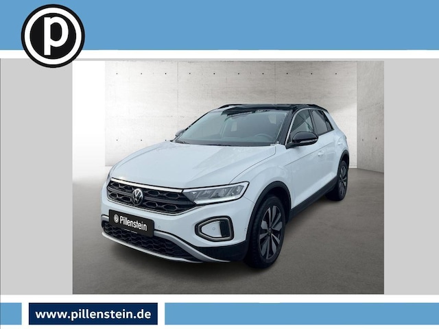 Volkswagen T-Roc Move
