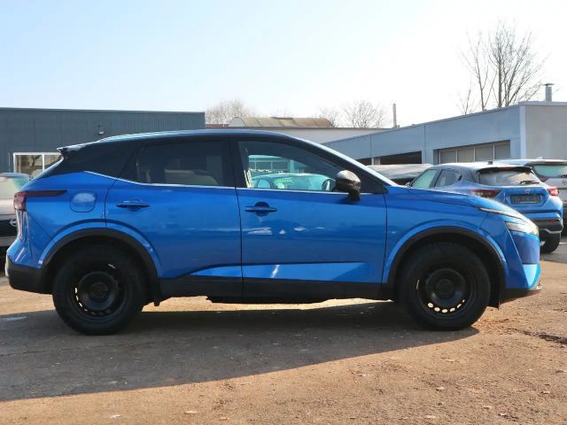 Nissan Qashqai AWD DIG-T Tekna