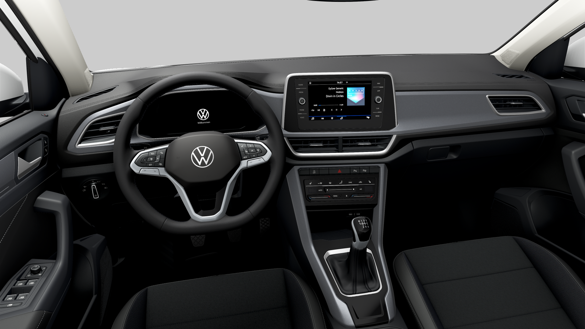 Volkswagen T-Roc 1.5 TSI