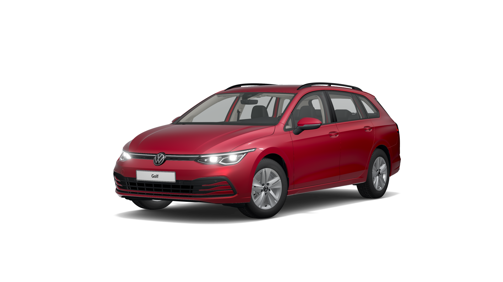 Volkswagen Golf 2.0 TDI DSG Variant