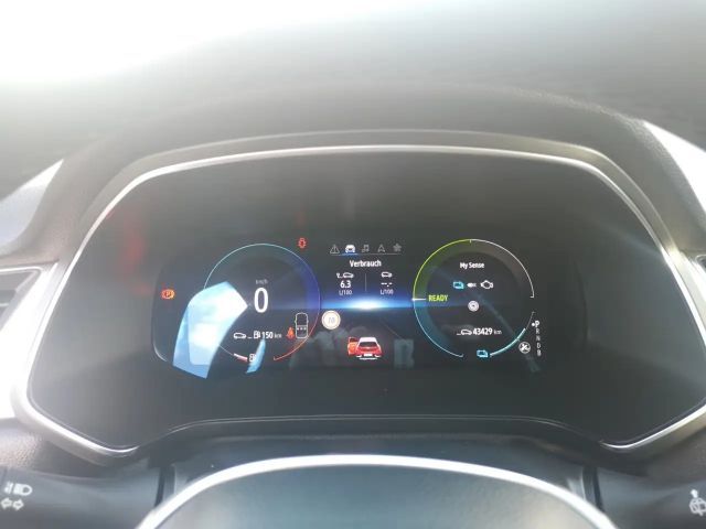 Renault Captur E-Tech Hybrid Techno