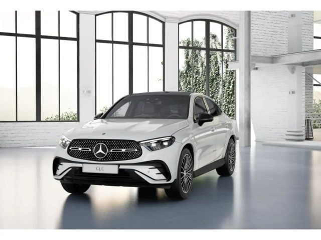 Mercedes-Benz GLC 450 4MATIC AMG Line