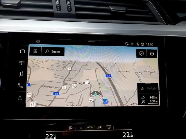 Audi e-tron 50 Quattro S-Line