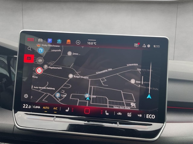 Volkswagen Golf GTE Golf VIII eHybrid