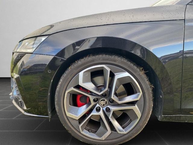 Skoda Octavia 2.0 TSI