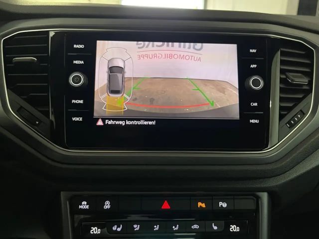 Volkswagen T-Roc 1.5 TSI Cabriolet R-Line