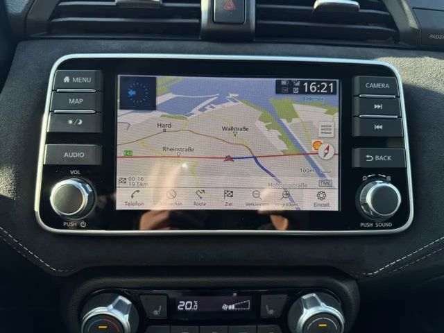 Nissan Micra Black Edition N-Sport