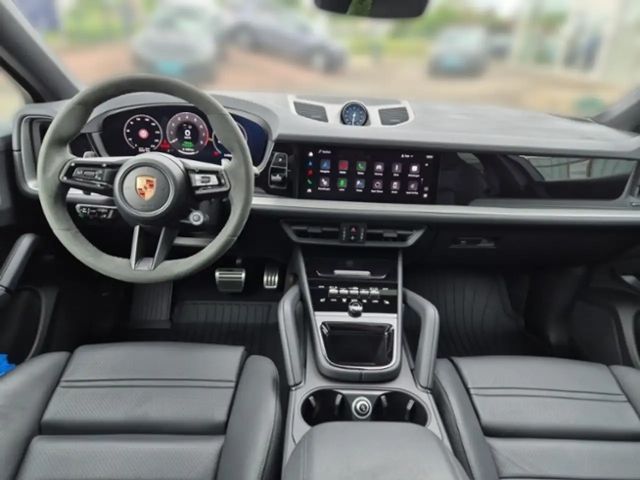 Porsche Cayenne Coupé E-Hybrid