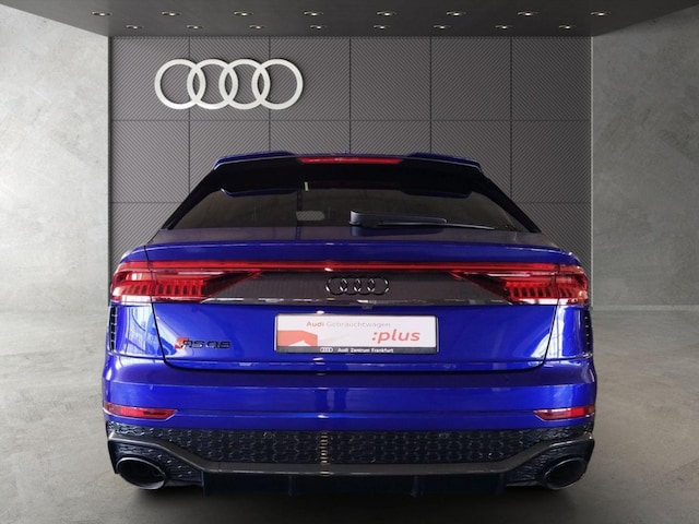 Audi RS Q8 Quattro