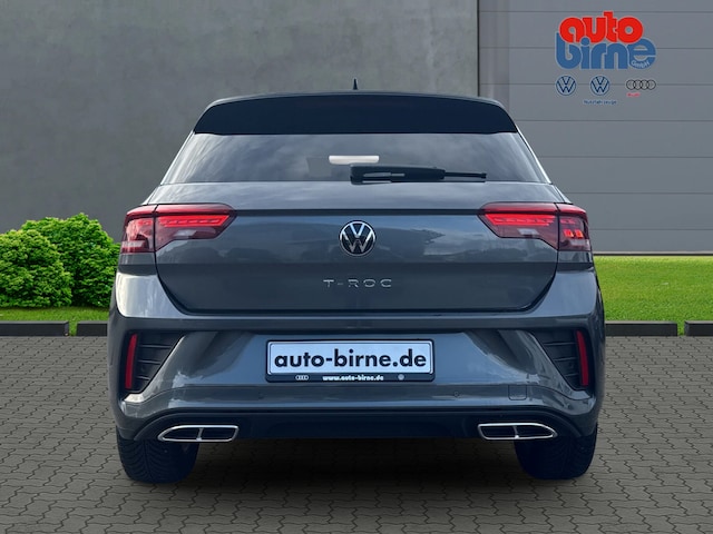 Volkswagen T-Roc 1.5 TSI R-Line