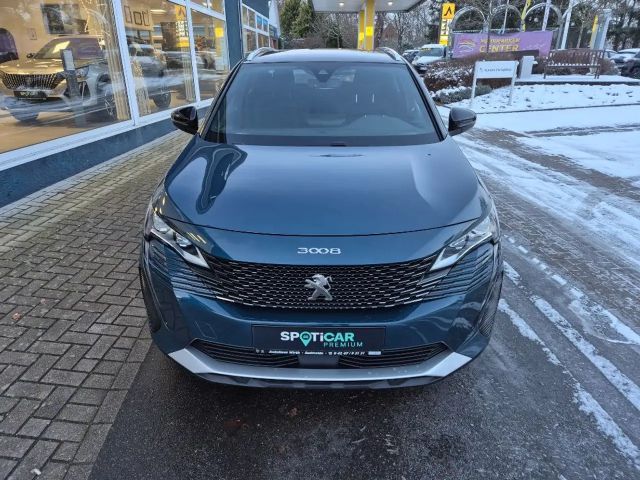 Peugeot 3008 EAT8 GT-Line