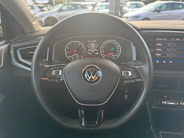 Volkswagen Polo 1.0 TSI DSG Highline