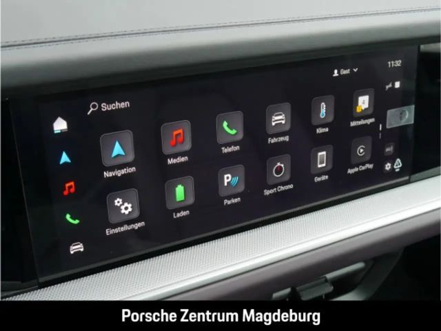 Porsche Cayenne E-Hybrid S