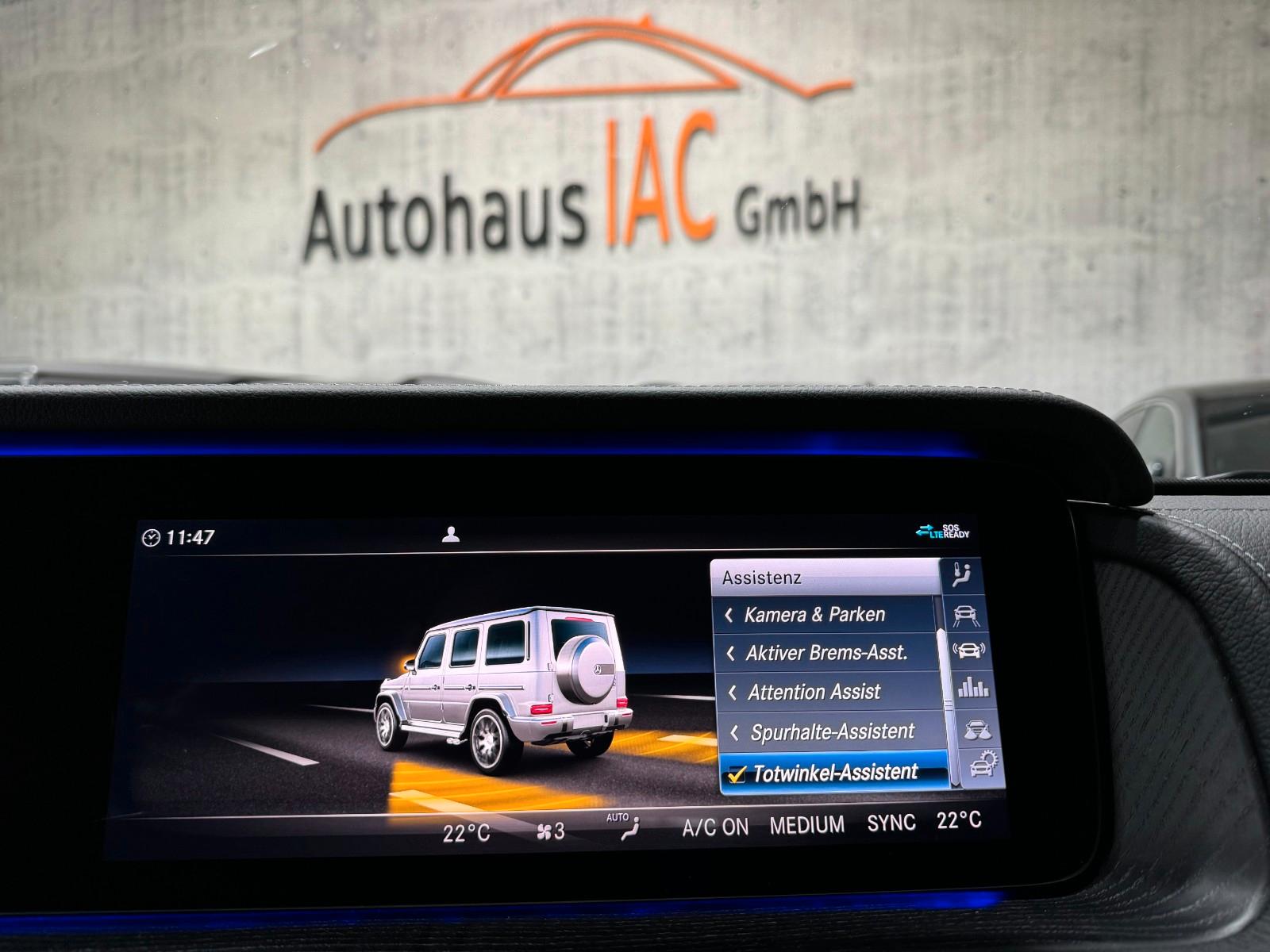 Mercedes-Benz AMG G AMG G 63