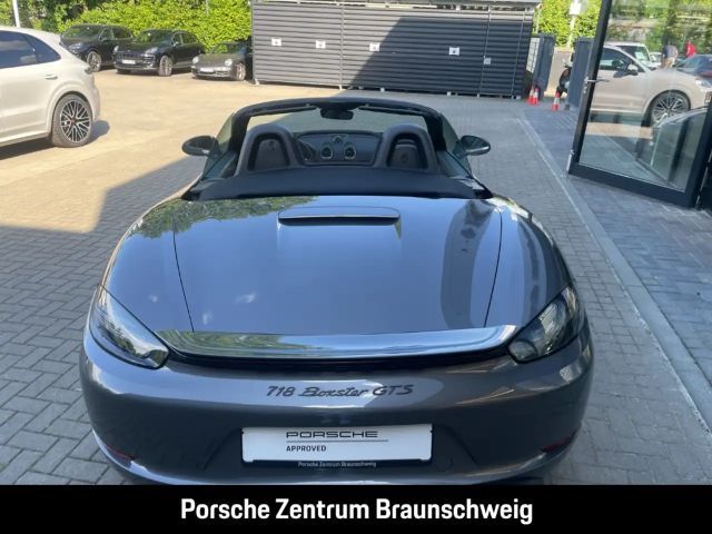 Porsche Boxster 4 718 GTS