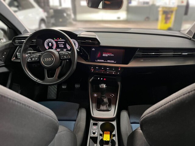 Audi A3 35 TFSI Sportback