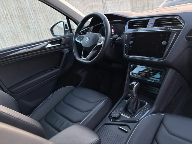 Volkswagen Tiguan 2.0 TDI
