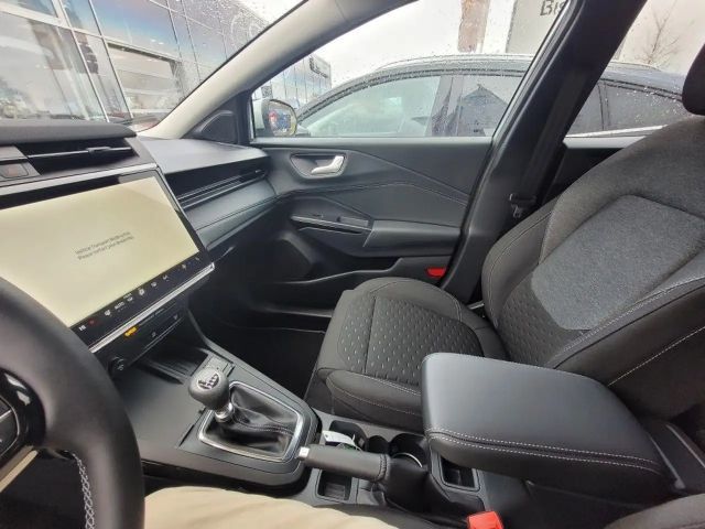 Ford Puma EcoBoost Titanium