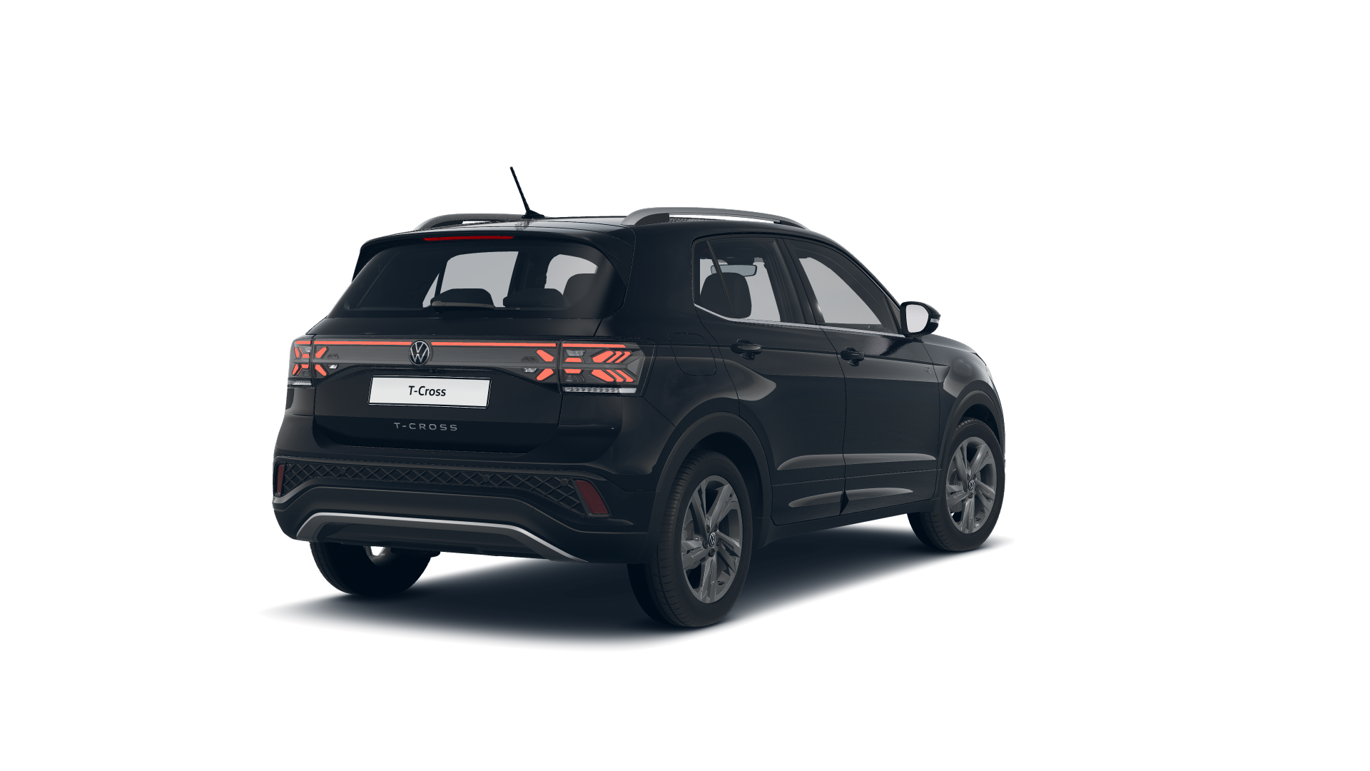 Volkswagen T-Cross DSG