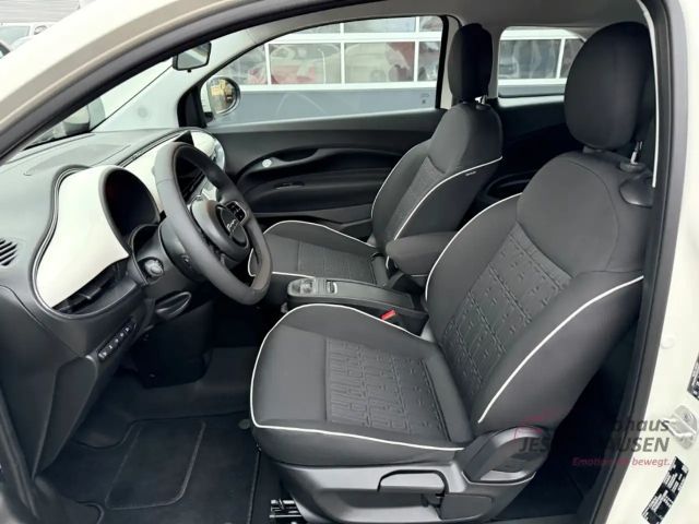 Fiat 500e +Rückfahrkam.+PDC+Sitzheiz.+Keyless