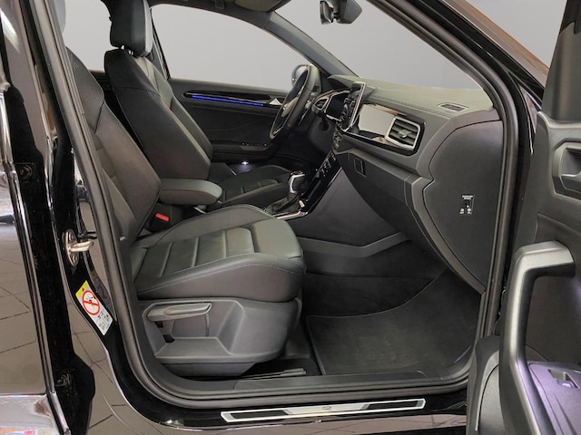 Volkswagen T-Roc 2.0 TSI 4Motion DSG