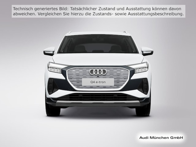 Audi Q4 e-tron Quattro