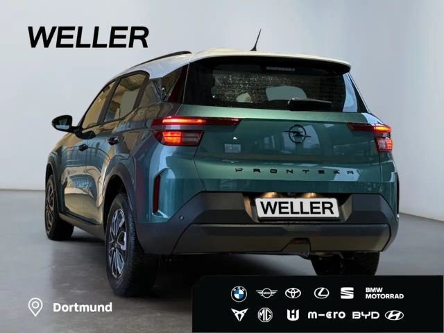 Opel Frontera Edition