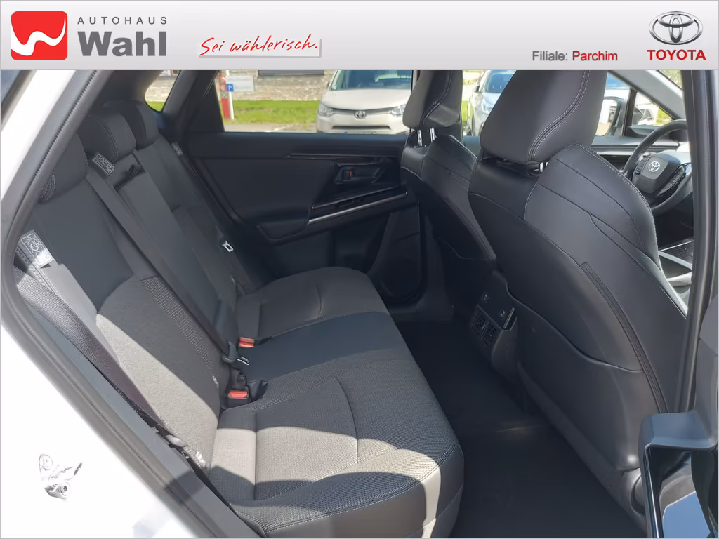 Toyota bZ4X 4x2 Comfort