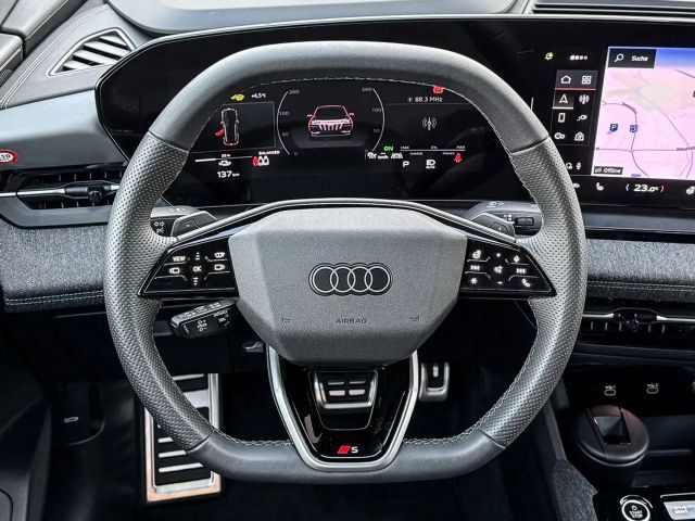Audi Q6 e-tron 2xS line Matrix/B&O 3D/Kameras/ACC