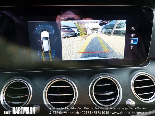 Mercedes-Benz E 200 AVANTGARDE Estate