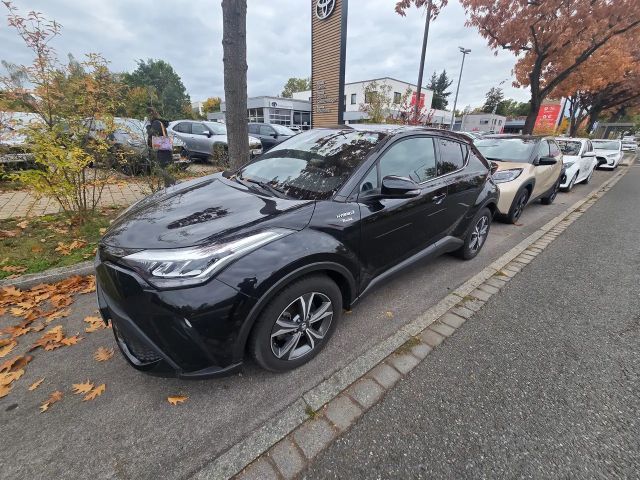 Toyota C-HR Hybride Team D
