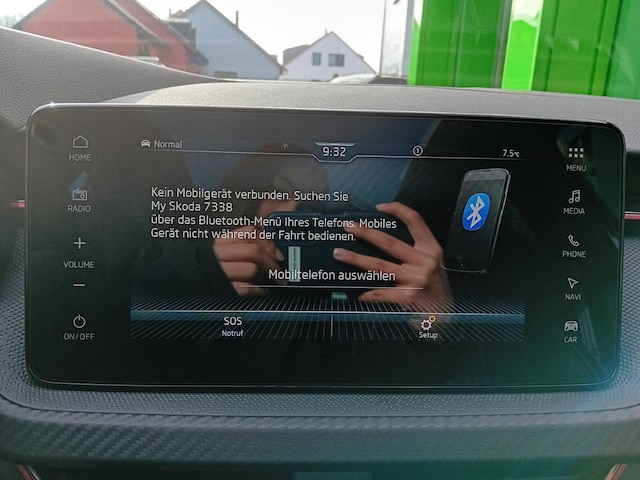 Skoda Kamiq Monte Carlo