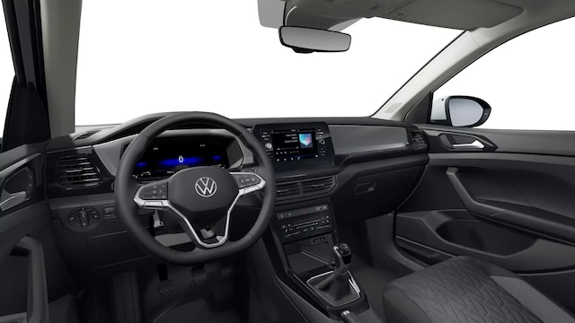 Volkswagen T-Cross 1.0 TSI Life