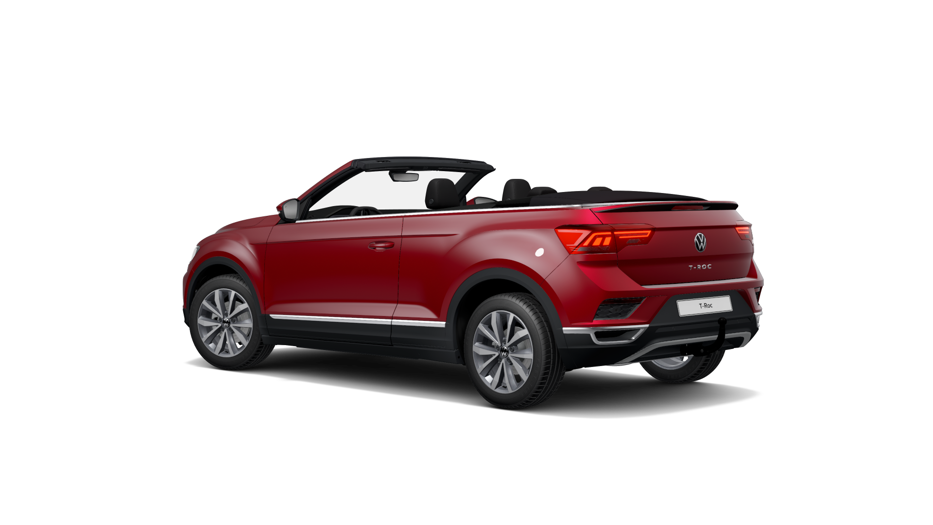 Volkswagen T-Roc 1.0 TSI Cabriolet Style