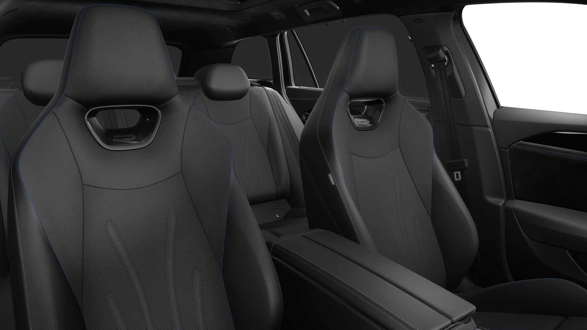 Volkswagen Passat 2.0 TSI R-Line Variant