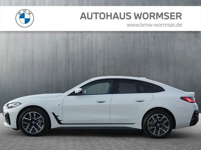 BMW i4 Coupé Gran Coupé M-Sport eDrive35