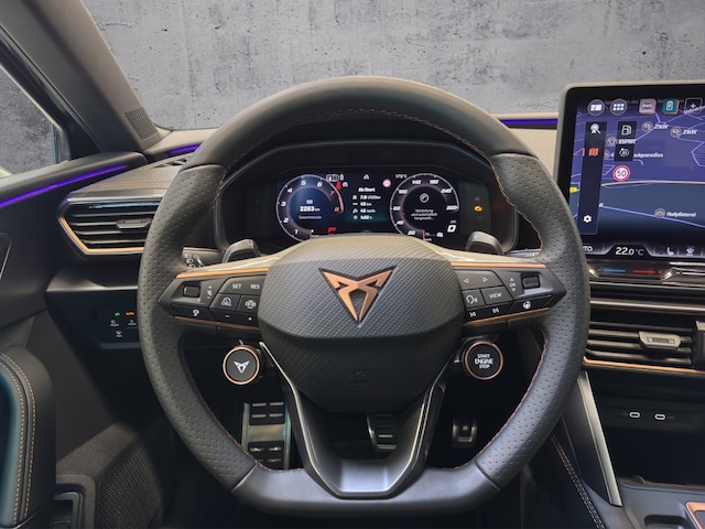 Cupra Leon Sportstourer VZ