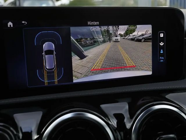 Mercedes-Benz A 200 TOTWINKEL+PANORAMA+KAMERA+NIGHT PAKET+18"